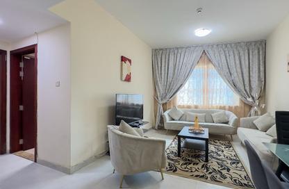 Apartment - 1 Bedroom - 2 Bathrooms for rent in New Al Taawun Road - Al Taawun - Sharjah Apartment - 1 Bedroom - 2 Bathrooms for rent in New Al Taawun Road - Al Taawun - Sharjah