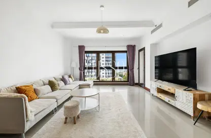 Apartment - 2 Bedrooms - 3 Bathrooms for sale in Golden Mile 6 - Golden Mile - Palm Jumeirah - Dubai