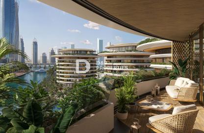 Apartment - 2 - 3 for sale in The Residences at the Dubai Beach Edition Tower D - The Residences at the Dubai Beach Edition - Dubai Harbour - Dubai Apartment - 2 - 3 for sale in The Residences at the Dubai Beach Edition Tower D - The Residences at the Dubai Beach Edition - Dubai Harbour - Dubai