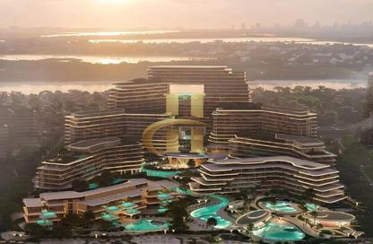 Apartment - 1 - 2 for sale in Meriva Sunset - The Meriva Collection - Dubai Islands - Dubai Apartment - 1 - 2 for sale in Meriva Sunset - The Meriva Collection - Dubai Islands - Dubai
