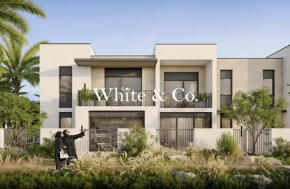 Townhouse - 3 Bedrooms - 3 Bathrooms for sale in May - Arabian Ranches 3 - Dubai