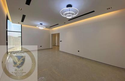 Villa - 5 Bedrooms - 7 Bathrooms for rent in Al Zaheya Gardens - Al Zahya - Ajman Villa - 5 Bedrooms - 7 Bathrooms for rent in Al Zaheya Gardens - Al Zahya - Ajman