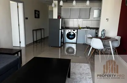 شقة - غرفة نوم - 2 حمامات للايجار في برج ليك سيتي - (JLT) مجمع D - أبراج بحيرات الجميرا - دبي