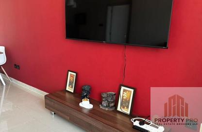 Apartment - 1 Bedroom - 2 Bathrooms for rent in Lake City Tower - JLT Cluster D - Jumeirah Lake Towers - Dubai