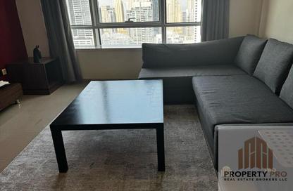 Apartment - 1 Bedroom - 2 Bathrooms for rent in Lake City Tower - JLT Cluster D - Jumeirah Lake Towers - Dubai