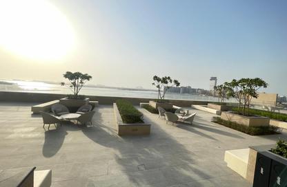 شقة - غرفة نوم - 1 حمام للايجار في برج Beach Isle 1 - بيتش آيل - إعمار بيتشفرونت - دبي هاربور - دبي