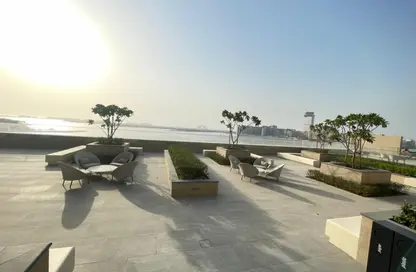 شقة - غرفة نوم - 1 حمام للايجار في برج Beach Isle 1 - بيتش آيل - إعمار بيتشفرونت - دبي هاربور - دبي