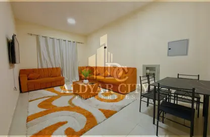 Apartment - 1 Bedroom - 2 Bathrooms for rent in Al Rashidiya Towers - Al Rashidiya - Ajman Downtown - Ajman