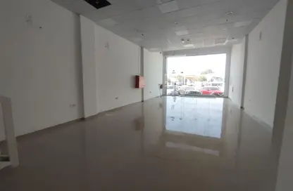 Shop - Studio - 1 Bathroom for rent in Ajman Industrial 1 - Ajman Industrial Area - Ajman