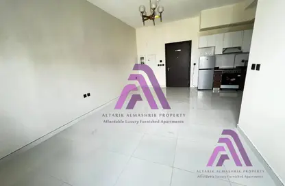 Apartment - 1 Bathroom for rent in Lawnz by Danube Block 1 - Lawnz by Danube - International City - Dubai