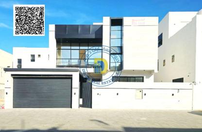Villa - 5 Bedrooms - 7+ Bathrooms for sale in Al Bahia Hills - Al Bahia - Ajman