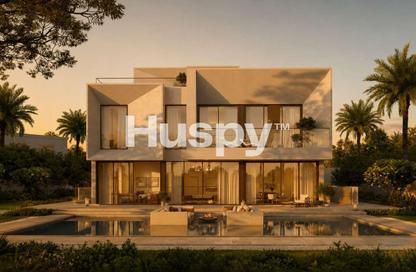 Villa - 5 Bedrooms - 5 Bathrooms for sale in Palace Villas - Ostra - The Oasis by Emaar - Dubai