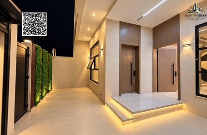 Townhouse - 5 - 7 for sale in Al Helio Downtown - Al Helio - Ajman
