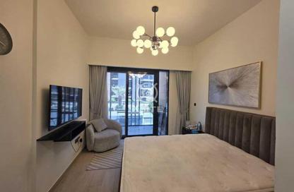 Apartment - Studio - 1 Bathroom for rent in Azizi Riviera 26 - Azizi Riviera - Meydan One - Meydan - Dubai
