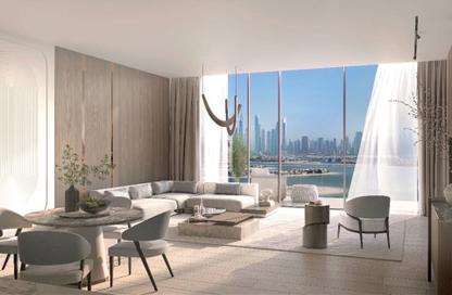 Apartment - 2 Bedrooms - 4 Bathrooms for sale in Passo by Beyond - Palm Jumeirah - Dubai