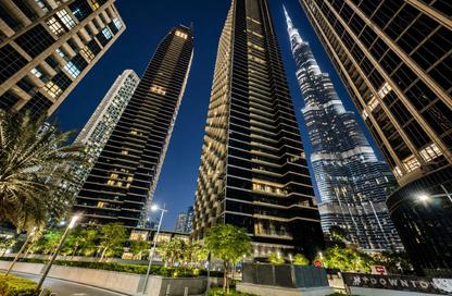 Apartment - 1 Bedroom - 2 Bathrooms for rent in The Address Residences Dubai Opera Tower 1 - The Address Residences Dubai Opera - Downtown Dubai - Dubai