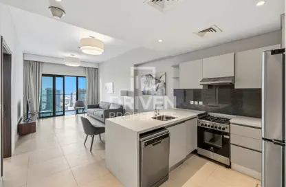 Apartment - 1 Bedroom - 2 Bathrooms for rent in SOL Avenue - Business Bay - Dubai