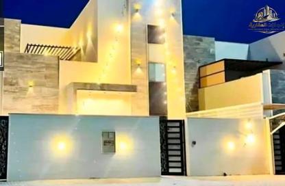 Villa - 4 Bedrooms - 6 Bathrooms for rent in Al Zaheya Gardens - Al Zahya - Ajman