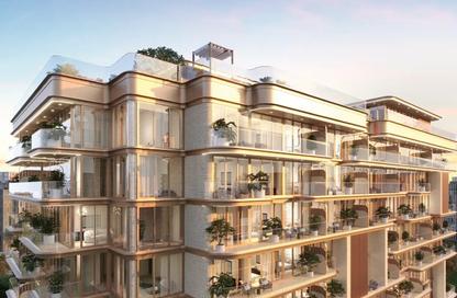 Apartment - 4 - 5 for sale in 113 Residences - Al Sufouh 1 - Al Sufouh - Dubai