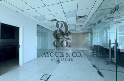 Office Space - 1 Bedroom - 1 Bathroom for rent in The Prism - Business Bay - Dubai Office Space - 1 Bedroom - 1 Bathroom for rent in The Prism - Business Bay - Dubai