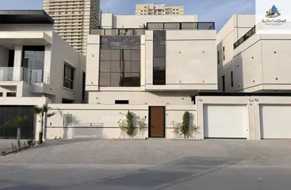 فيلا - 6 غرف نوم - 8 حمامات للبيع في العامرة جاردنز - العامرة - عجمان