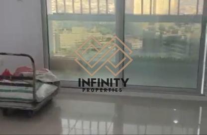 Apartment - 2 - 3 for sale in Tower B3 - Ajman Pearl Towers - Ajman Downtown - Ajman