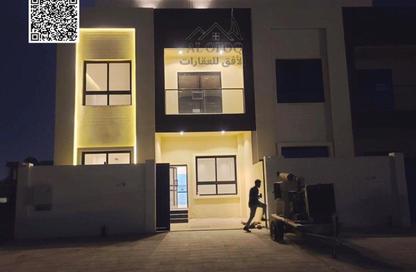 Townhouse - 4 Bedrooms - 5 Bathrooms for sale in Al Helio 2 - Al Helio - Ajman