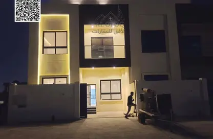 Townhouse - 4 Bedrooms - 5 Bathrooms for sale in Al Helio 2 - Al Helio - Ajman