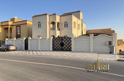 Villa - 6 Bedrooms - 7 Bathrooms for rent in Al Raqaib 1 - Al Raqaib - Ajman Villa - 6 Bedrooms - 7 Bathrooms for rent in Al Raqaib 1 - Al Raqaib - Ajman