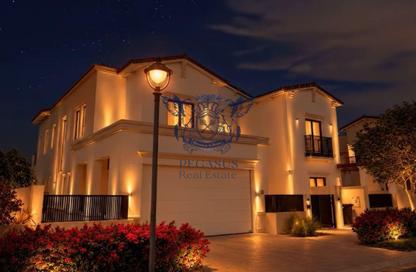 Villa - 5 - 4 for sale in Aseel - Arabian Ranches - Dubai Villa - 5 - 4 for sale in Aseel - Arabian Ranches - Dubai