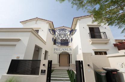 Villa - 5 - 4 for sale in Aseel - Arabian Ranches - Dubai Villa - 5 - 4 for sale in Aseel - Arabian Ranches - Dubai