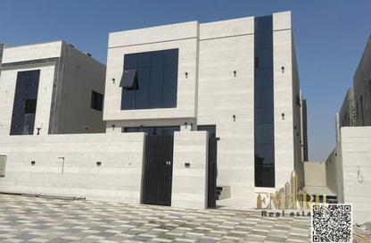 Villa - 4 Bedrooms - 6 Bathrooms for sale in Al Helio 2 - Al Helio - Ajman Villa - 4 Bedrooms - 6 Bathrooms for sale in Al Helio 2 - Al Helio - Ajman