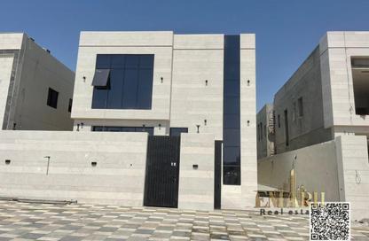 Villa - 4 Bedrooms - 6 Bathrooms for sale in Al Helio 2 - Al Helio - Ajman Villa - 4 Bedrooms - 6 Bathrooms for sale in Al Helio 2 - Al Helio - Ajman