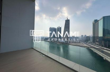 Duplex - 3 Bedrooms - 3 Bathrooms for sale in Al Maryah Vista - Al Maryah Island - Abu Dhabi Duplex - 3 Bedrooms - 3 Bathrooms for sale in Al Maryah Vista - Al Maryah Island - Abu Dhabi