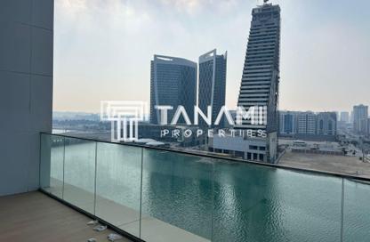 Duplex - 3 Bedrooms - 3 Bathrooms for sale in Al Maryah Vista - Al Maryah Island - Abu Dhabi Duplex - 3 Bedrooms - 3 Bathrooms for sale in Al Maryah Vista - Al Maryah Island - Abu Dhabi
