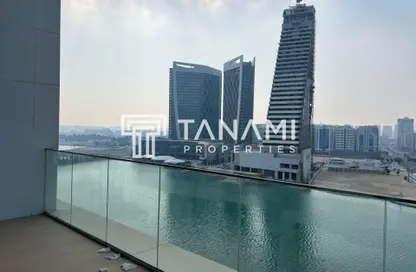 Duplex - 3 Bedrooms - 3 Bathrooms for sale in Al Maryah Vista - Al Maryah Island - Abu Dhabi