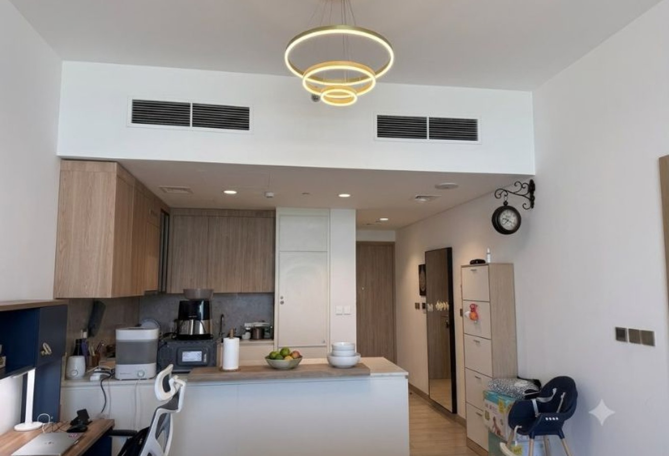 Branded New| Al Barari view| Spacious| Unfurnished
