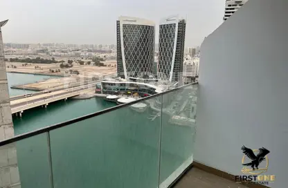 شقة - 1 حمام للايجار في المارية فيستا - جزيرة المارية - أبوظبي