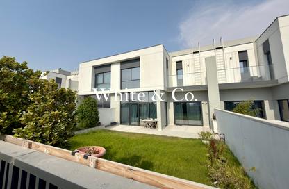 Townhouse - 3 Bedrooms - 3 Bathrooms for sale in Murooj Al Furjan West - Murooj Al Furjan - Al Furjan - Dubai