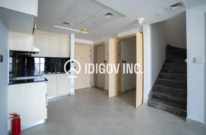 Apartment - 3 Bedrooms - 3 Bathrooms for sale in Binghatti Avenue - Al Jaddaf - Dubai