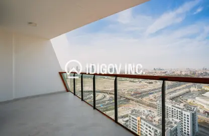Apartment - 3 Bedrooms - 3 Bathrooms for sale in Binghatti Avenue - Al Jaddaf - Dubai