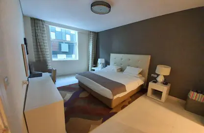 شقة - غرفة نوم - 2 حمامات للبيع في داماك ميزون كور جاردن - الخليج التجاري - دبي