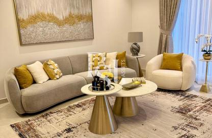 Apartment - 1 Bedroom - 1 Bathroom for rent in The Bridges - Shams Abu Dhabi - Al Reem Island - Abu Dhabi
