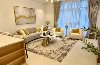 Apartment - 1 Bedroom - 1 Bathroom for rent in The Bridges - Shams Abu Dhabi - Al Reem Island - Abu Dhabi