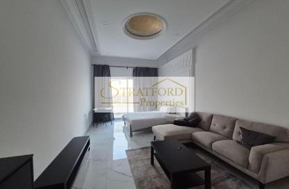 Apartment - Studio - 1 Bathroom for rent in Vincitore Boulevard 2 - Vincitore Boulevard - Arjan - Dubai
