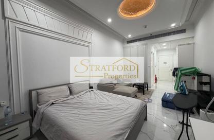 Apartment - Studio - 1 Bathroom for rent in Vincitore Boulevard 2 - Vincitore Boulevard - Arjan - Dubai