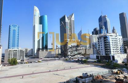 Apartment - 1 - 1 for rent in Central 1 Dubai 4 - Jumeirah Garden City - Al Satwa - Dubai Apartment - 1 - 1 for rent in Central 1 Dubai 4 - Jumeirah Garden City - Al Satwa - Dubai