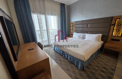 Apartment - Studio - 1 for rent in Allure Suites - Barsha Heights (Tecom) - Dubai