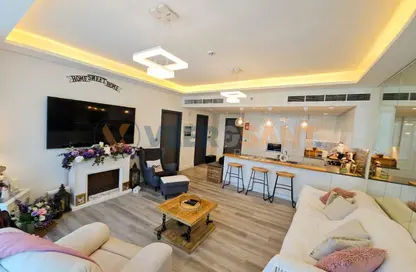 Apartment - 1 Bedroom - 2 Bathrooms for sale in Samana Hills - Arjan - Dubai