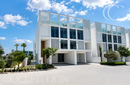 Townhouse - 4 Bedrooms - 5 Bathrooms for rent in Ixora - Al Barari - Dubai Townhouse - 4 Bedrooms - 5 Bathrooms for rent in Ixora - Al Barari - Dubai
